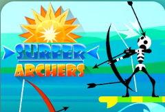 Surfer ਤੀਰਅੰਦਾਜ਼ 
