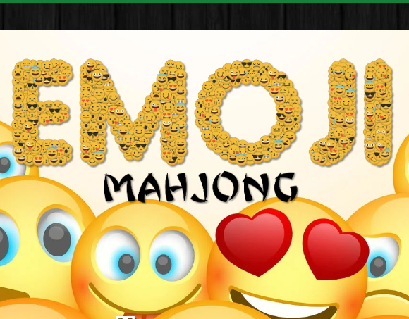 ਇਮੋਜੀ Mahjong 