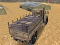 ਆਰਮੀ ਕਾਰਗੋ ਡ੍ਰਾਈਵਰ 