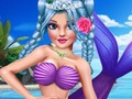 ਰਾਜਨੀਤੀ Mermaid ਮੇਕ ਸਟਾਈਲ 