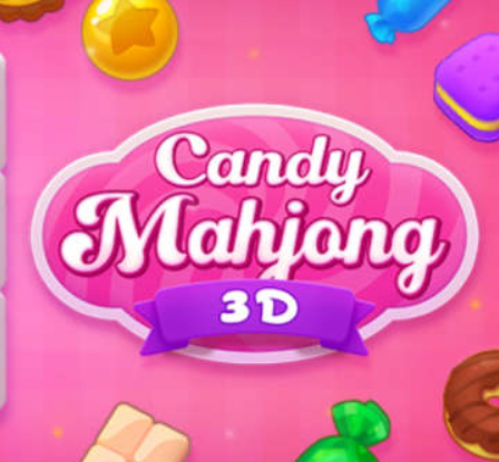 ਕੈਂਡੀ 3D ਮਾਹਜੋਂਗ 