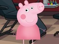 Peppa Pig ਟੈਟੂ ਸਟੂਡੀਓ 