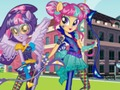 Equestria ਤੱਕ ਕੁੜੀਆਂ. ਦੋਸਤੀ ਦੀਆਂ ਖੇਡਾਂ: ਤੀਰਅੰਦਾਜ਼ੀ 