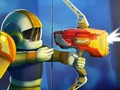 Nerf: ਵੱਡੇ ਧਮਾਕੇ - ਜੰਗਲੀ ਦੌੜ 