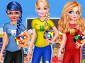 ਫੀਫਾ 2018 ਕੁਆਟਰ ਫਾਈਨਲ ਲਈ BFF ਪ੍ਰਿੰਸਸ ਵੋਟ 
