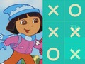 ਡੋਰਾ ਟਿਕ ਟੈਕ ਟੋ 