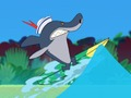 Zig und Sharko:: ਲਹਿਰਾਂ ਤੇ ਇੱਕ ਪਾਗਲ ਯਾਤਰਾ 
