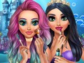 Mermaids ਮੇਕਅਪ ਸੈਲੂਨ 
