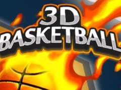 3D ਬਾਸਕੇਟਬਾਲ 