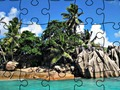 Jigsaw Puzzle Sechelles 
