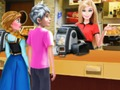 Barbie ਦੇ ਫਾਸਟ ਫੂਡ ਰੈਸਟਰਾਂ 
