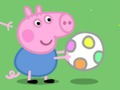 Peppa ਸੂਰ ਪਾਲਕ ਅਤੇ ਸਪੈਲ 