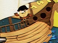 ਕਾਰਟੂਨ ਜਹਾਜ਼ ਬੁਝਾਰਤ 