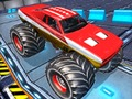 4x4 ਆਫਾਡ ਮੋਨਸਟਰ ਟਰੱਕ 