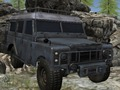 ਆਫਰੋਡ 4x4 ਹੈਵੀ ਡਰਾਈਵ 