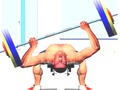 ਬੈਂਚ ਪ੍ਰੈਸ ਦਿ ਬਾਰਬਾਰੀਅਨ 