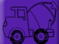 ਟਰੱਕਾਂ ਦੀ ਰੰਗੀਨ ਕਿਤਾਬ 