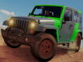 4x4 ਜੀਪ ਅਸੰਭਵ ਟਰੈਕ ਡਰਾਈਵਿੰਗ 