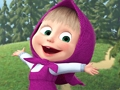 ਮਾਸ਼ਾ ਅਤੇ ਰਿੱਛ ਦੇ ਨਾਲ ਇੱਕ ਦਿਨ 