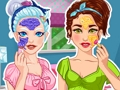 ਕ੍ਰਿਸਟਲ ਅਤੇ ਓਲੀਵੀਆ BFF ਰੀਅਲ Makeover 