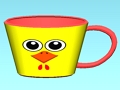 ਇਕ ਭਾਗ 3D ਡਰਾਅ ਕਰੋ 
