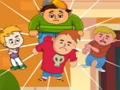ਧੱਕੇਸ਼ਾਹੀ ਬੱਚੇ ਕਲਿੱਕ ਕਰਨ ਵਾਲੇ 