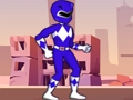 ਪਾਵਰ ਰੇਂਜਰਸ ਨਿਣਜਾਹ ਰਨ 