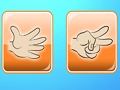 ਚੱਟਾਨ, ਕਾਗਜ਼, ਕੈਚੀ 