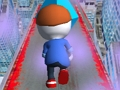 ਸ਼ਹਿਰ ਵਿੱਚ ਪਾਗਲ ਦੌੜਾਕ 