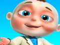 ਬਹੁਤ ਜ਼ਿਆਦਾ ਲੜਕਾ ਜਿਗਸ ਬੁਝਾਰਤ 