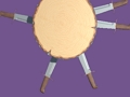 ਹਿੱਟਿੰਗ ਚਾਕੂ 
