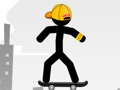 ਸਟਿਕਮੈਨ ਸਕੇਟਰ 