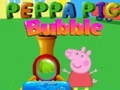 Peppa ਸੂਰ ਬੁਲਬੁਲਾ 