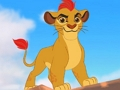 ਪ੍ਰਾਈਡ ਲੈਂਡਜ਼ ਦੇ ਸ਼ੇਰ ਗਾਰਡ ਡਿਫੈਂਡਰ 