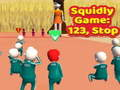 Squidly ਖੇਡ: 123, ਰੋਕੋ 