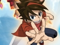 Bakugan: ਟੈਪ ਅਤੇ ਹੜਤਾਲ 