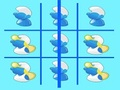 Smurfs ਟਿਕ ਟੈਕ ਟੋ 