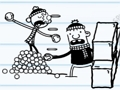 ਸਟਿਕਮੈਨ ਸਨੋ ਫਾਈਟ 
