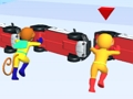 ਸੁਪਰਹੀਰੋ ਰੇਸ ਔਨਲਾਈਨ 