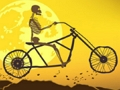 ਹੇਲੋਵੀਨ ਵ੍ਹੀਲੀ ਬਾਈਕ 