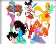 WinX ਕਲੱਬ ਦਾ ਰੰਗ 