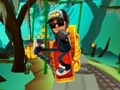 ਸਬਵੇਅ ਸਰਫਰਜ਼: ਓਰਲੀਨਜ਼ ਹੇਲੋਵੀਨ 