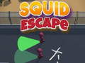 Squid Escape ਦੀ ਖੇਡ 