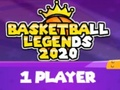 ਬਾਸਕਟਬਾਲ ਲੈਜੈਂਡਜ਼ 2020 