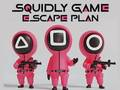 Squidly ਗੇਮ ਬਚਣ ਦੀ ਯੋਜਨਾ 