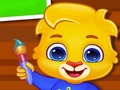ਬੱਚਿਆਂ ਲਈ ਰੰਗਦਾਰ ਕਿਤਾਬ 