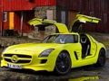 ਮਰਸੀਡੀਜ਼-ਬੈਂਜ਼ SLS ਈ-ਸੈੱਲ ਪਹੇਲੀ 