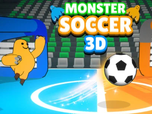 ਮੌਨਸਟਰ ਸੌਕਰ 3d 