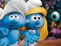ਛੋਟੇ Smurfs ਰੰਗ 