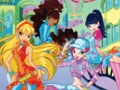 Winx ਬੁਝਾਰਤ 